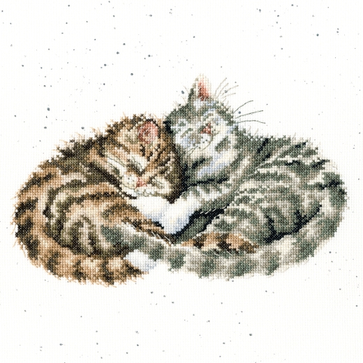 Bothy Threads Hannah Dale - Sweet Dreams