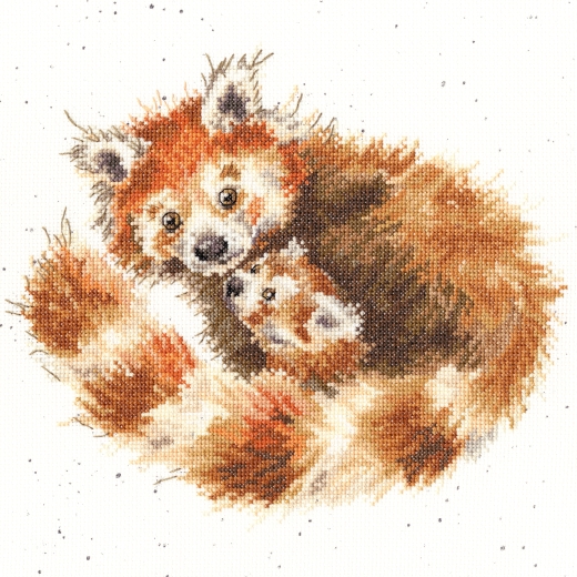 Bothy Threads Hannah Dale - Tree Hugger