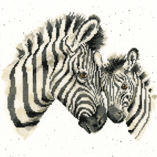Bothy Threads Hannah Dale - Racing Stripes