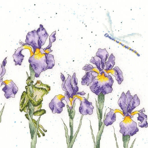 Bothy Threads Hannah Dale - Damsels And Dragons