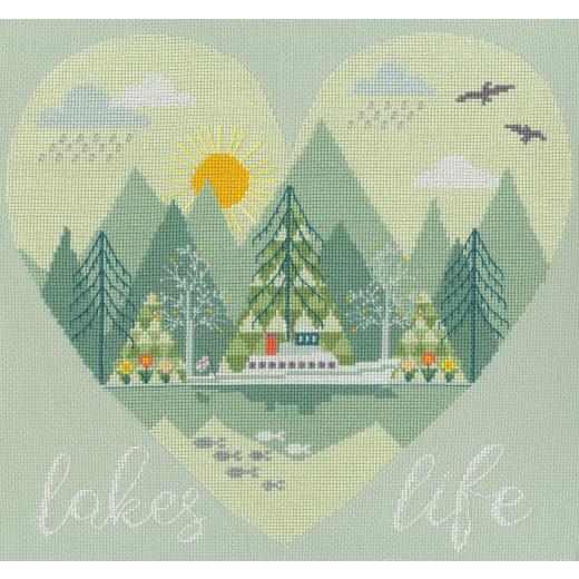 Bothy Threads Hilary Yafai - Lakes Life