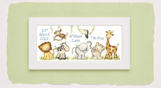 Bothy Threads Kate Garrett - Jungle Welcome