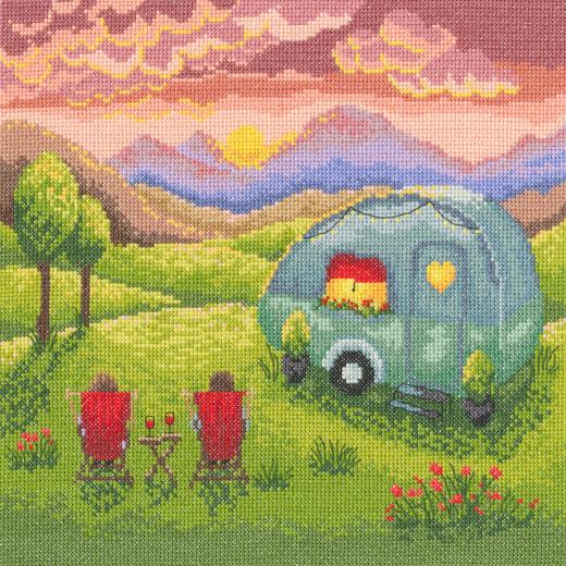 Bothy Threads Lucy Pittaway - Our Happy Place