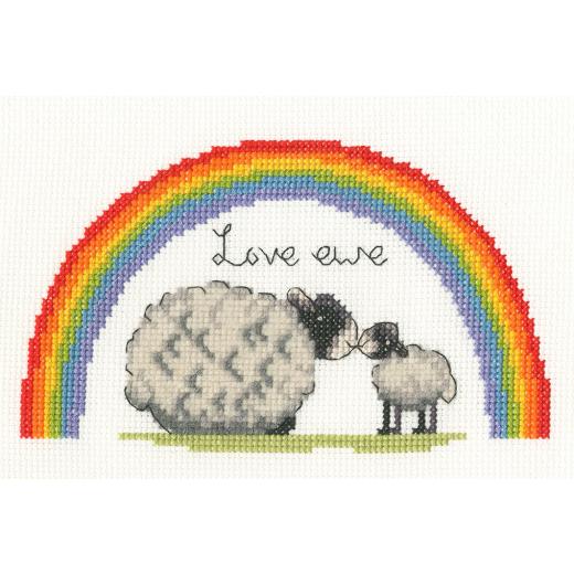 Bothy Threads Lucy Pittaway - A Mothers Love