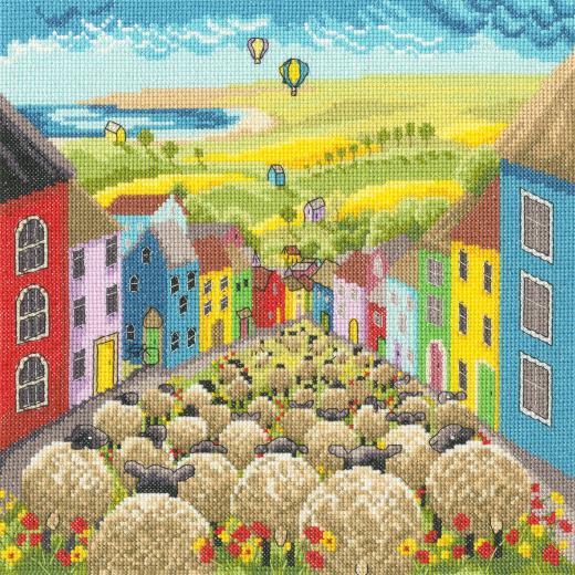 Bothy Threads Lucy Pittaway - Wool Meet Again