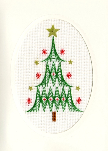 Bothy Threads - Christmas Tree