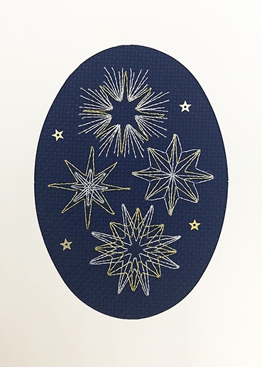 Bothy Threads - Shining Stars