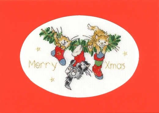 Bothy Threads Margaret Sherry - Stocking Fillers