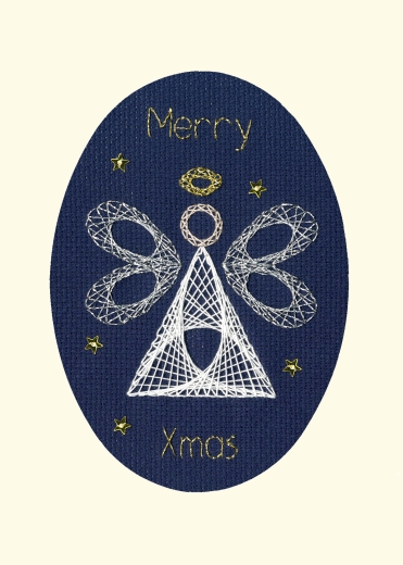 Bothy Threads - Christmas Angel