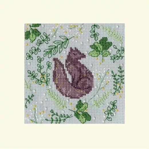 Bothy Threads Hannah Dale - Scandi Fox