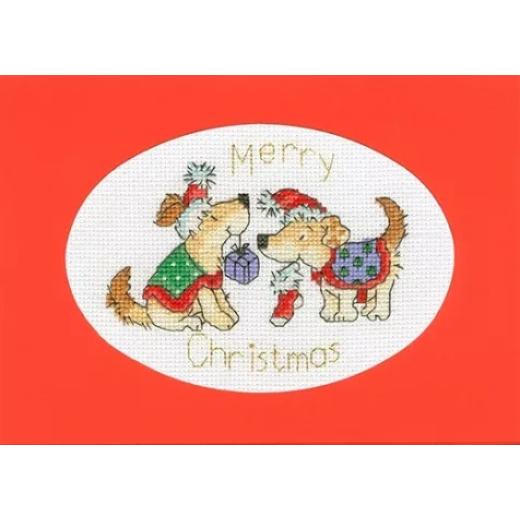 Bothy Threads Margaret Sherry - Christmas Treats