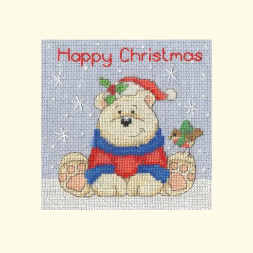 Bothy Threads Jenny Barton - Polar Pals