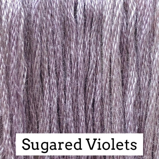 Classic Colorworks - Sugared Violets