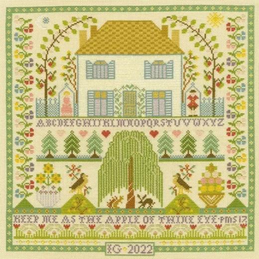 Bothy Threads Moira Blackburn - Keep Me