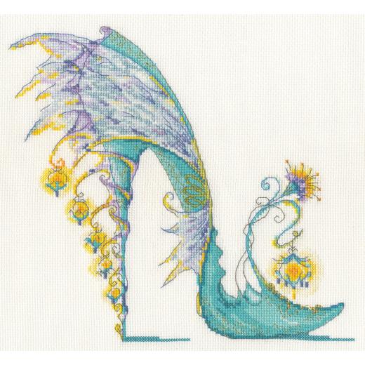Bothy Threads Sally King - Faerie Ball