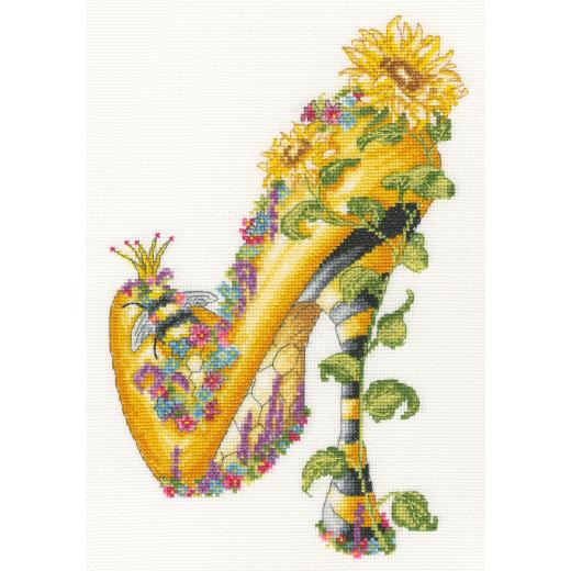 Bothy Threads Sally King - Bee My Sunshine