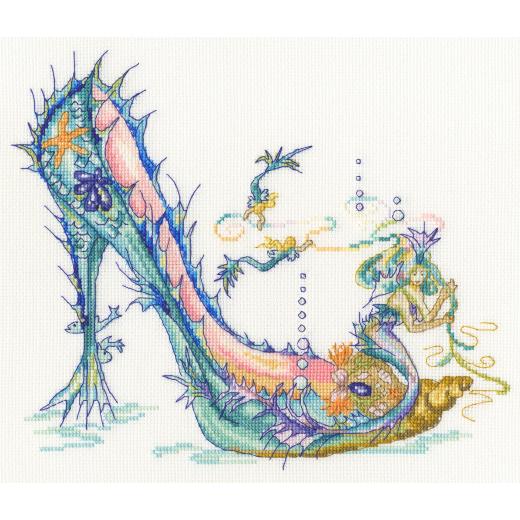 Bothy Threads Sally King - The Siren