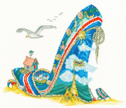 Bothy Threads Sally King - Holiday