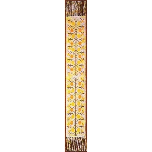 Haandarbejdets Fremme - Läufer Hühner & Eier