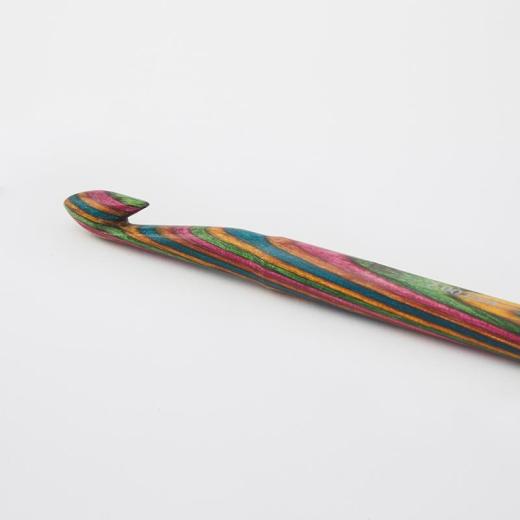 Doppelhäkelnadel 5,00 & 5,50 mm - KnitPro Symfonie - Ausverkauf