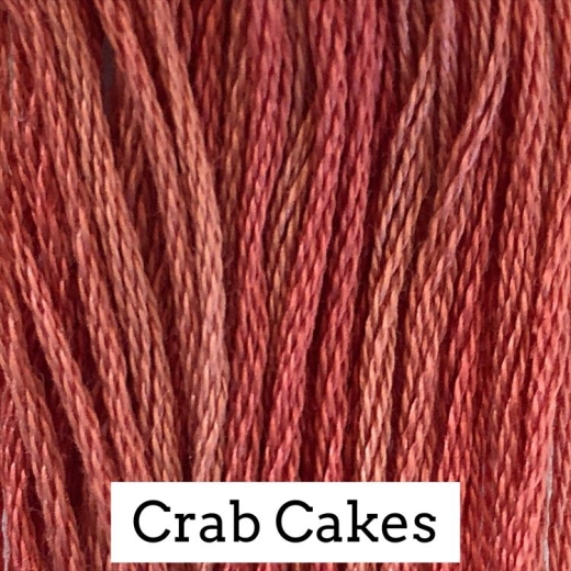 Classic Colorworks - Crab Cakes