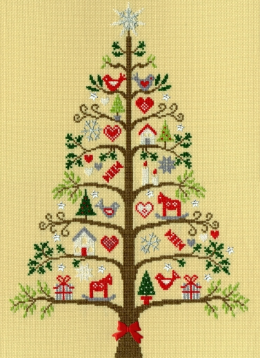 Bothy Threads - Scandi Tree