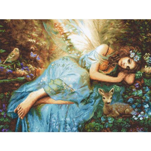 Leti Stitch - Spring Fairy
