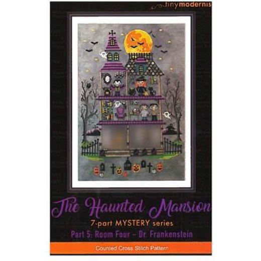 Tiny Modernist - Haunted Mansion Part 5 - Ausverkauf