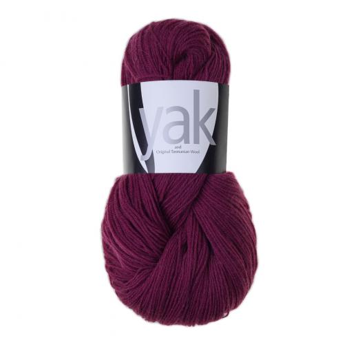 Yak Atelier Zitron - 38 magenta dunkel