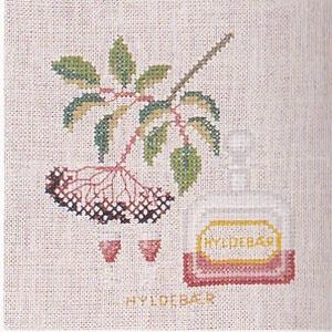 Fremme Stickpackung - Holunderbeeren