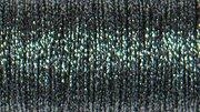 Kreinik Very Fine Braid #8 011HL – Gun Metal High Lustre