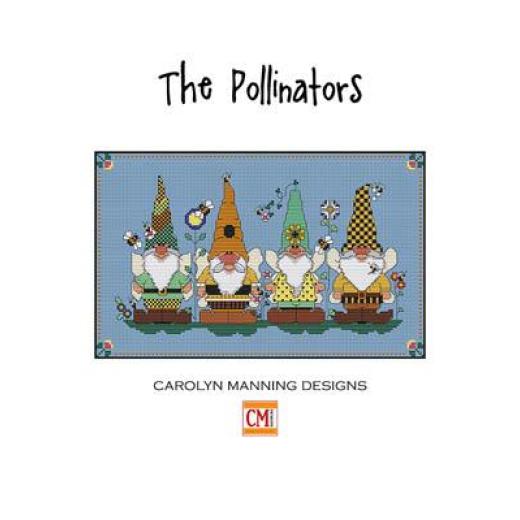 CM Designs - Pollinators - Ausverkauf