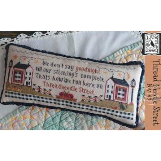 Annie Beez Folk Art - Threadneedle Street - Ausverkauf
