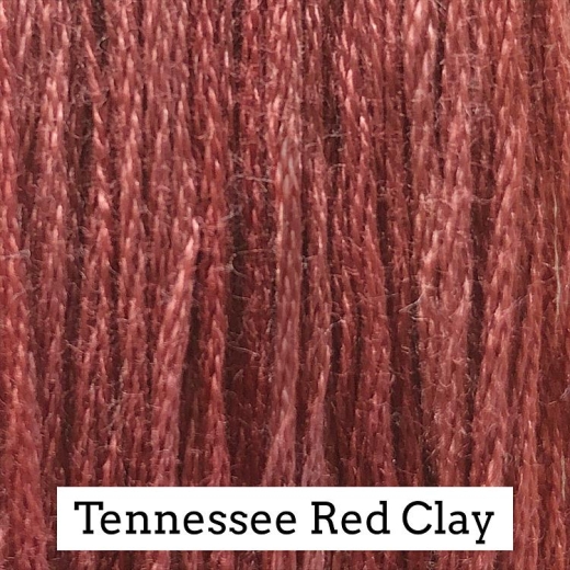 Classic Colorworks - Tennessee Red Clay