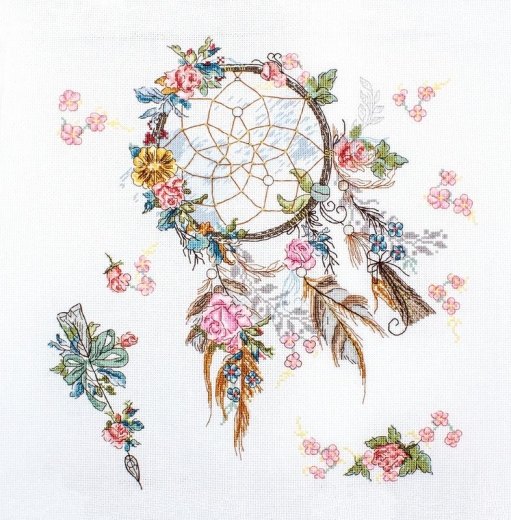 Leti Stitch - Spring Dreams