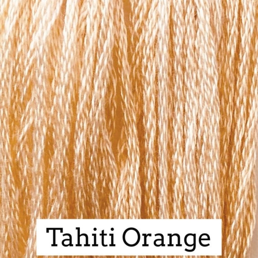 Classic Colorworks - Tahiti Orange