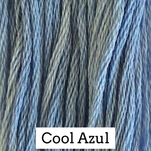 Classic Colorworks - Cool Azul
