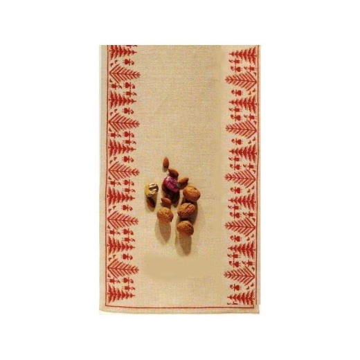 Haandarbejdets Fremme - Läufer Weihnachtsvorbereitung (Stickpackung)