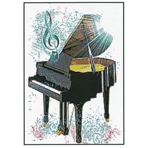Ronnie Rowe Designs - Piano - Ausverkauf