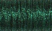 Kreinik Very Fine Braid #8 009HL – Emerald High Lustre