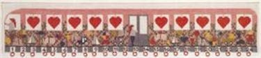Haandarbejdets Fremme - Adventskalender