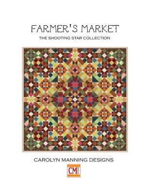 Stickvorlage CM Designs - Farmers Market