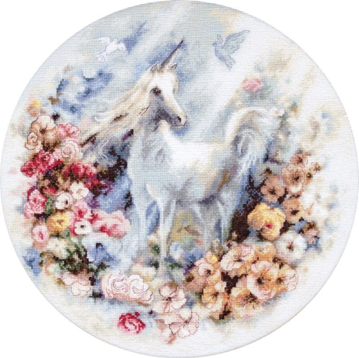 Leti Stitch - Unicorn