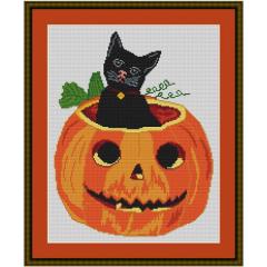 Kreuzstich-Insider - Halloween 1