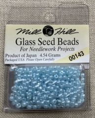 Mill Hill Seed Beads 00143 Robin Egg Blue Ø 2,2 mm
