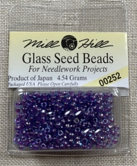 Mill Hill Seed Beads 00252 - Iris Ø 2,2 mm (Ersatz für Magnifica 10092)