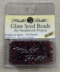 Mill Hill Seed Beads 00367 - Garnet Ø 2,2 mm