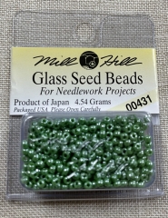 Mill Hill Seed Beads 00431 - Jade Ø 2,2 mm (Ersatz für Magnifica 10045)