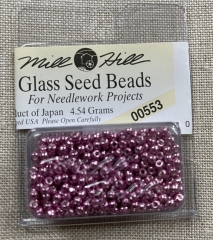 Mill Hill Seed Beads 00553 - Old Rose Ø 2,2 mm