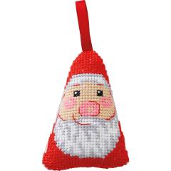 Permin of Copenhagen - Hänger Weihnachtsmann